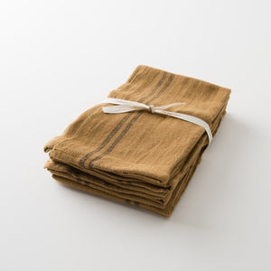 Tea towel Country - Rusty