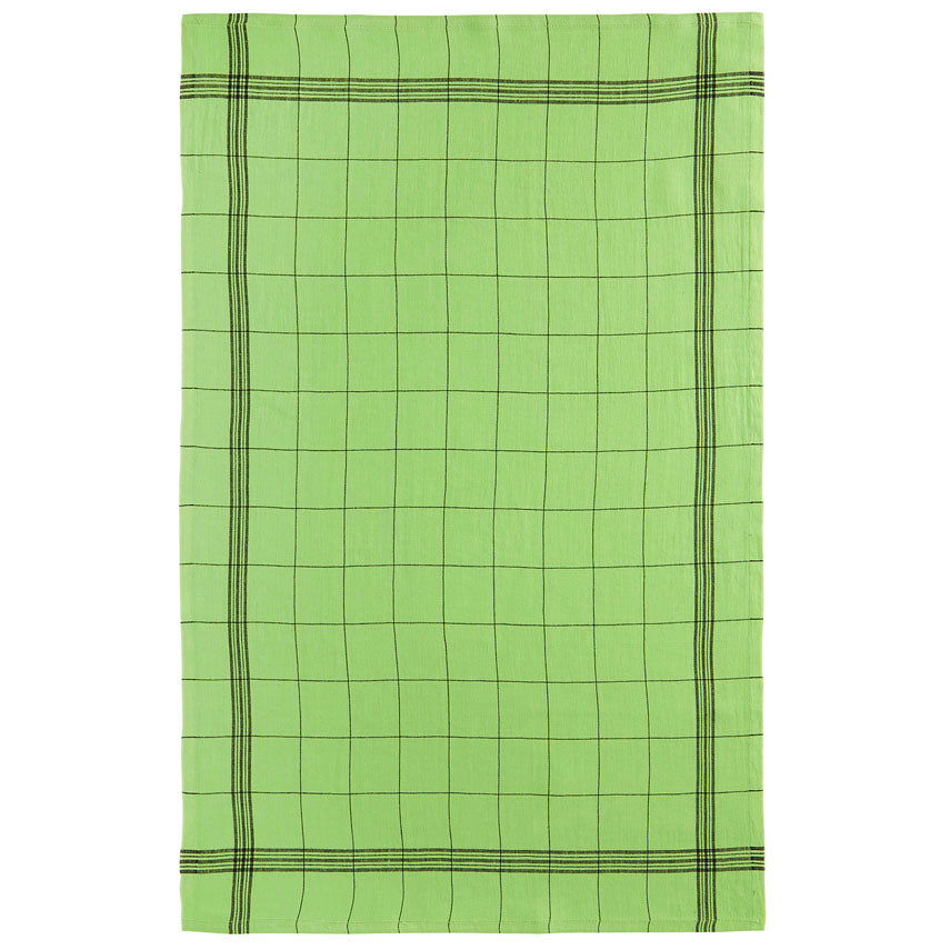 Tea towel Bistro - Green