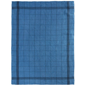 Tea towel Bistro - Blue