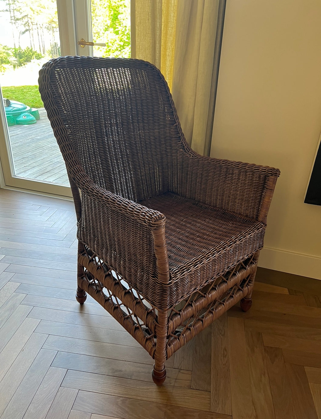 Rotan Armchair