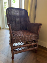 Load image into Gallery viewer, Rotan Armchair
