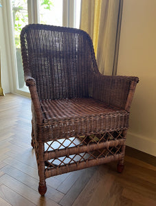 Rotan Armchair