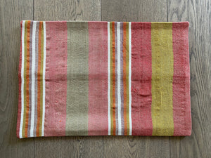 Vintage kilim cushion - E2 - 60x40 cm