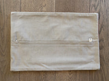 Load image into Gallery viewer, Vintage kilim cushion - E25 - 60x40 cm
