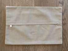 Load image into Gallery viewer, Vintage kilim cushion - E26 - 60x40 cm
