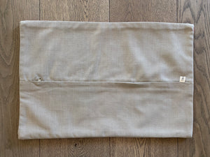 Vintage kilim cushion - E33 - 60x40 cm