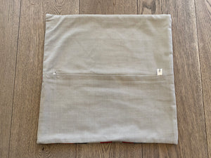 Vintage kilim cushion - D12 - 50x50 cm