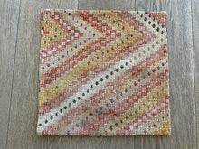 Load image into Gallery viewer, Vintage kilim cushion - D21 - 50x50 cm
