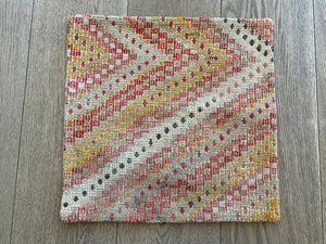Vintage kilim cushion - D21 - 50x50 cm