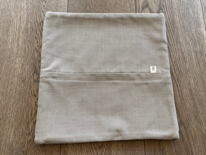 Vintage kilim cushion - B8 - 40x40 cm