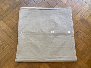 Vintage kilim cushion - F3 - 60x60 cm