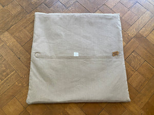 Vintage kilim cushion - F4 - 60x60 cm