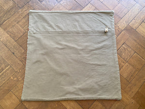 Vintage kilim cushion - F5 - 60x60 cm