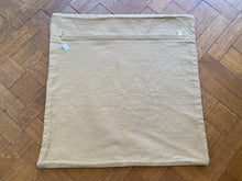 Load image into Gallery viewer, Vintage kilim cushion - F7 - 60x60 cm
