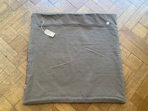 Vintage kilim cushion - F8 - 60x60 cm
