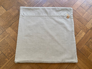 Vintage kilim cushion - F10 - 60x60 cm