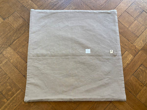 Vintage kilim cushion - F9 - 60x60 cm