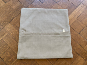 Vintage kilim cushion - B49 - 40x40 cm