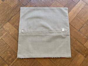 Vintage kilim cushion - B48 - 40x40 cm