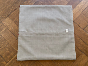 Vintage kilim cushion - B46 - 40x40 cm