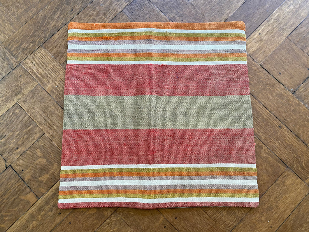 Vintage kilim cushion - B45 - 40x40 cm