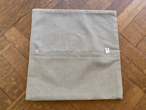 Vintage kilim cushion - B43 - 40x40 cm