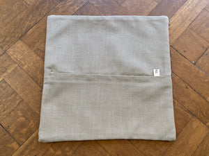 Vintage kilim cushion - B42 - 40x40 cm