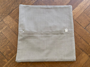Vintage kilim cushion - B40 - 40x40 cm