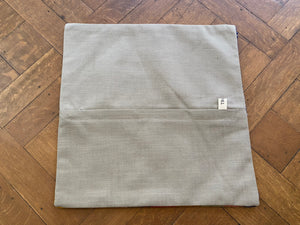 Vintage kilim cushion - B38 - 40x40 cm