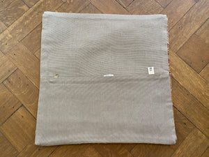 Vintage kilim cushion - B33 - 40x40 cm