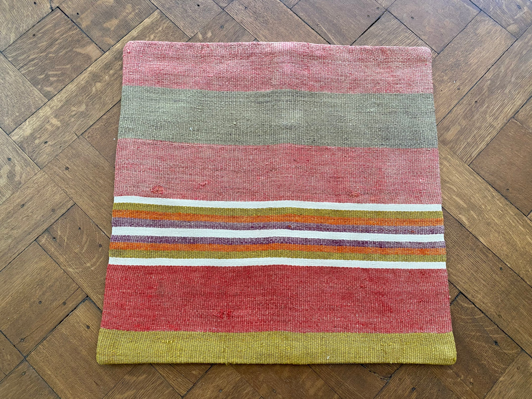 Vintage kilim cushion - B30 - 40x40 cm