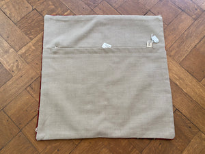 Vintage kilim cushion - C7 - 45x45 cm