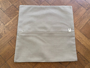 Vintage kilim cushion - C6 - 45x45 cm