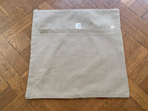 Vintage kilim cushion - D31 - 50x50 cm