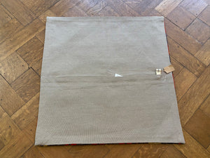 Vintage kilim cushion - D35 - 50x50 cm