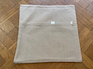 Vintage kilim cushion - D38 - 50x50 cm