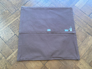 Vintage kilim cushion - C12 - 45x45 cm