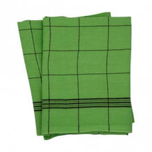 Load image into Gallery viewer, Tea towel Bistro - Green
